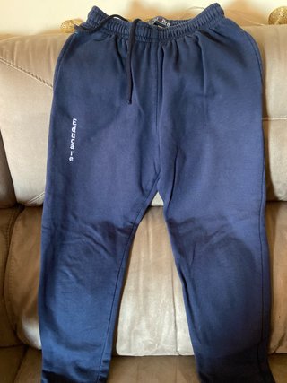 Pantalón chándal Antanes T12 azul