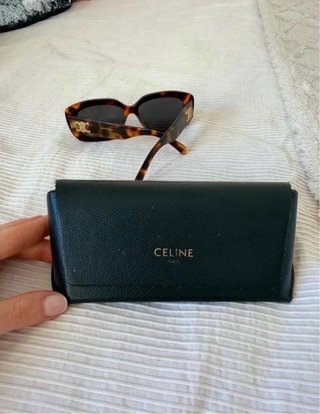 Gafas de sol Celine leopardo