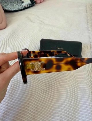 Gafas de sol Celine leopardo