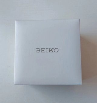 Reloj Seiko SSB393P1 Cronógrafo Titanio