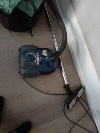 Aspirapolvere LG 1400W