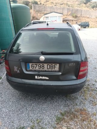 Skoda Octavia 2005