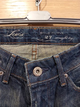 Pantalones Levi's Rectos Talla S