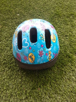Casco bici infantil Talla S