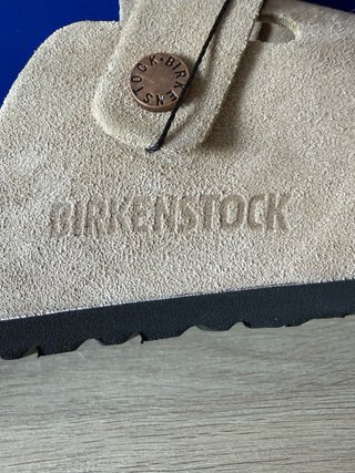 Birkenstock Boston Taupe