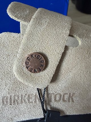 Birkenstock Boston Taupe