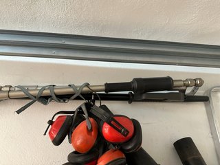 Maquina de varear sp450 stihlSTIHL