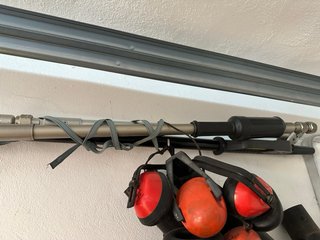 Maquina de varear sp450 stihlSTIHL