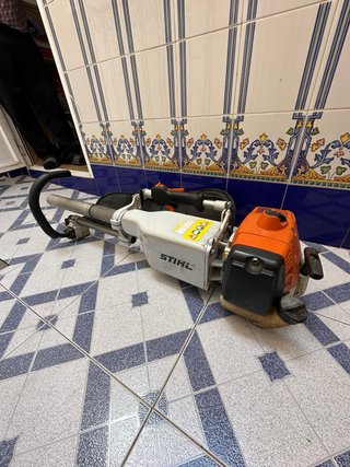Maquina de varear sp450 stihlSTIHL