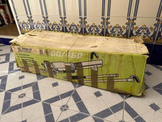 Maquina de varear sp450 stihlSTIHL