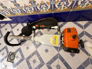 Maquina de varear sp450 stihlSTIHL
