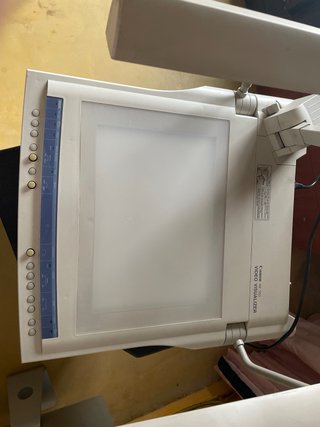 Proyector Canon para Dibujo y Filigrana
