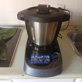 Robot Cocina Mambo Touch Cecotec