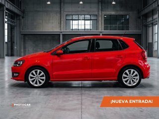 Volkswagen Polo 2011