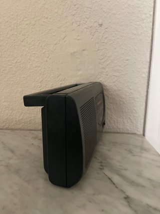 Radio Portátil Vintage SABA RX 122