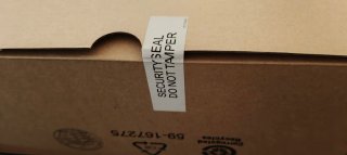 Honeywell CK67 Terminal Rugged 30 Tasti