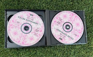 Los Hermanos Reyes Antología 4CD Flamenco