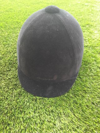 Casco hípica infantil 54 cm