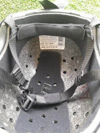 Casco hípica infantil 54 cm
