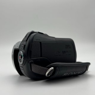 Sony Handycam DCR-SR35 Argento