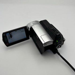 Sony Handycam DCR-SR35 Argento