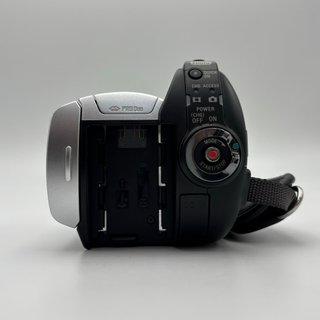 Sony Handycam DCR-SR35 Argento