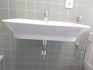 Lavabo Roca