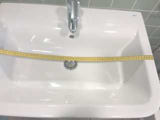 Lavabo Roca