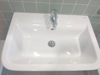 Lavabo Roca