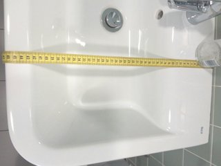 Lavabo Roca
