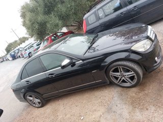 Mercedes-Benz Clase C 2008