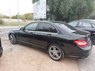 Mercedes-Benz Clase C 2008