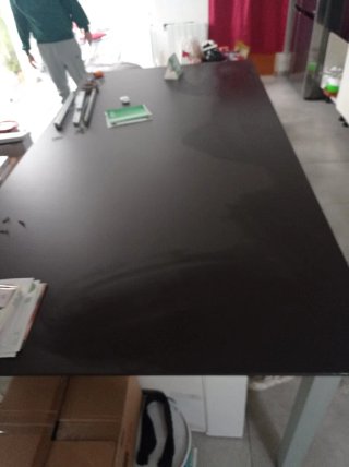 Baldosa Porcelánica 120x240 Cocina