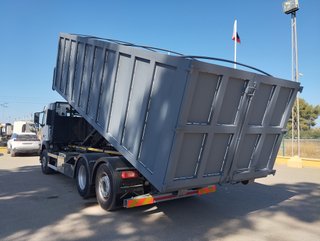 Volvo FM 460--CAMIONES CON GANCHO