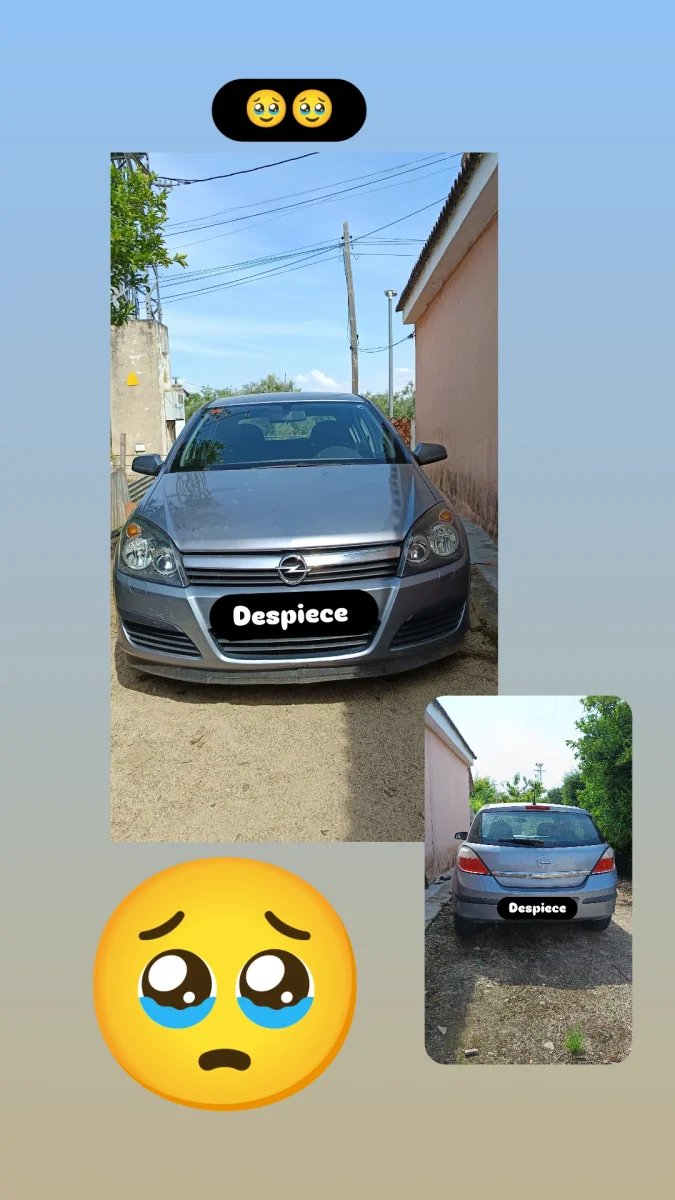 Opel Astra 2005 - foto 1