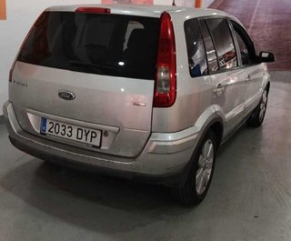 FORD FUSION 2006