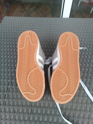 Adidas Campus Grises