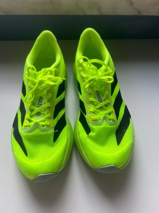 Tênis de corrida Adidas adizero EVO SL usados