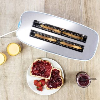 Tostadora Cecotec Toast&Taste 2L 4 Tostadas