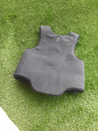Chaleco Hípica Infantil Talla 12/14