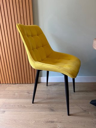 Conjunto sillas de diseño