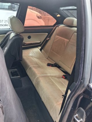 BMW Serie 3 e46 coupe