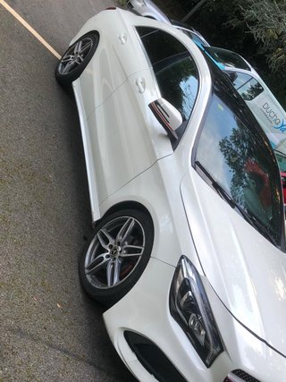 Mercedes-Benz Clase CLA 2017