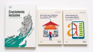 Lote libros comunicación y medios (8 libros)