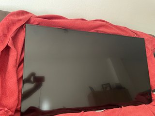 Samsung TV 46” y Barra de Sonido