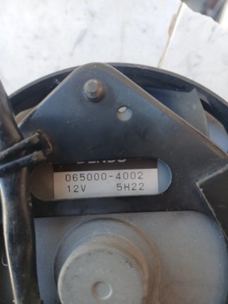 Elettroventola yamaha fz1