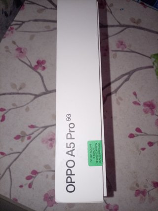 Oppo A5 Pro 5G