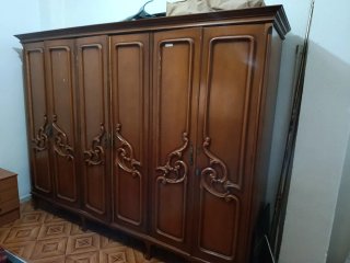 Vaciado Se regala todo lo incluido en el piso