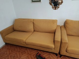 Vaciado Se regala todo lo incluido en el piso