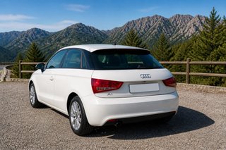 Audi A1 2013